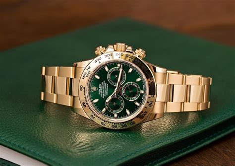 rolex green glass oyster|rolex watch with green face.